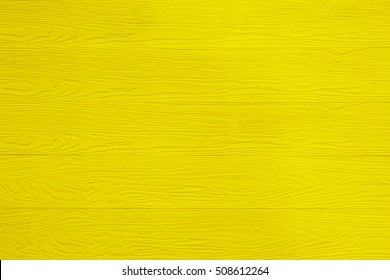 Yellow Wood Floor Texture With Patterns Background.