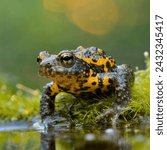 Yellow-bellied Toad Marsh