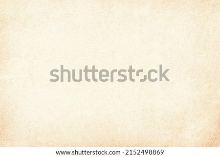 yellowed paper texture background. weathered manuscript as wallpaper