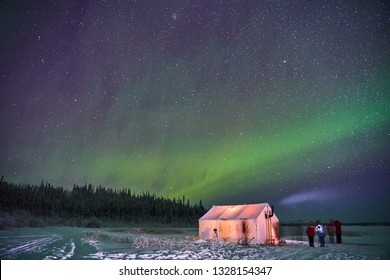 Yellowknife, YW, Canada