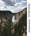 Yellowstone Lower Fall