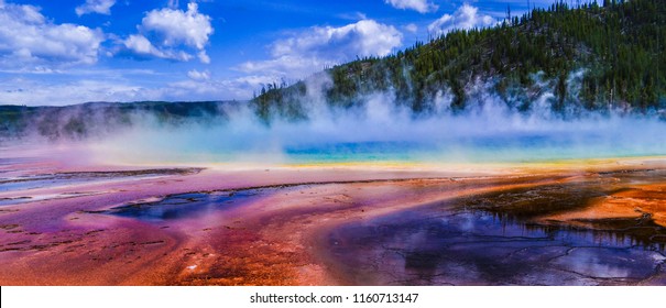 Yellowstone National Park