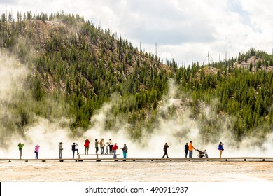 Yellowstone National Park