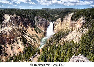 Yellowstone National Park