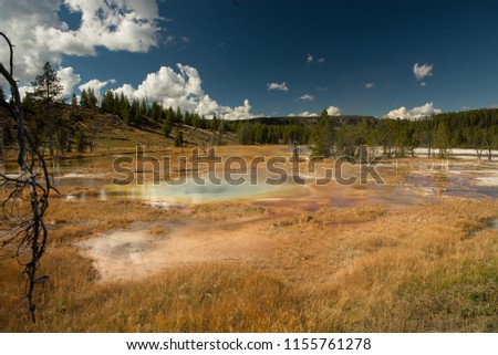 Similar – hot tub volcanic landscape