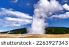 geothermal landscape