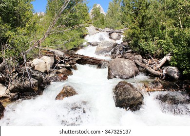 Yellowstone Waterfall