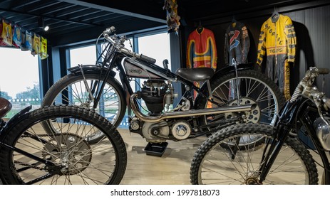 norton bicycle