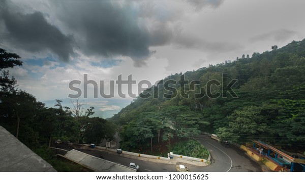Yercaud Tamilnadu India Landscape View Yercaud Stock Photo Edit