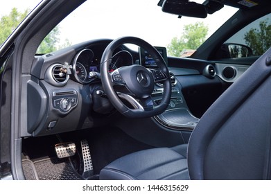 Mercedes C Class Images Stock Photos Vectors Shutterstock