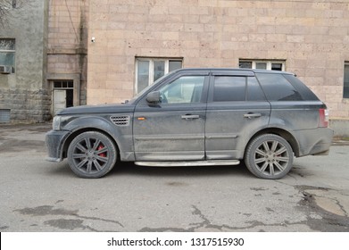 Range rover armenia