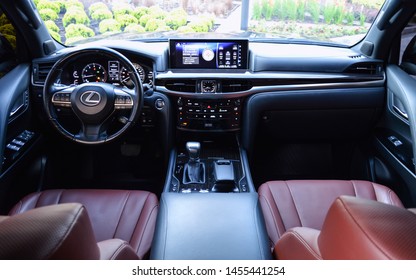 Black Lexus Images Stock Photos Vectors Shutterstock