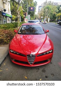 Alfa romeo armenia