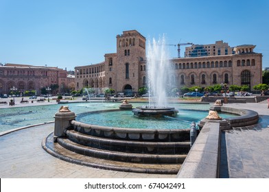 Yerevan Armenia 