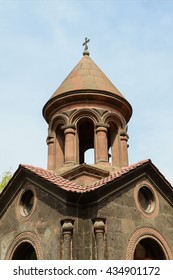 YEREVAN, ARMENIA - APRIL 9, 2016: Chapel Of Saint Anania In Kentron District .