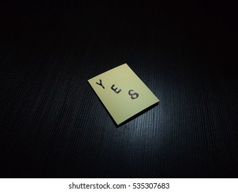 yes