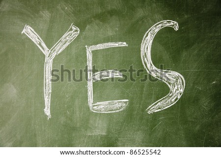 yes