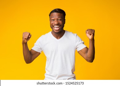 102,946 Excited Black Man Images, Stock Photos & Vectors | Shutterstock