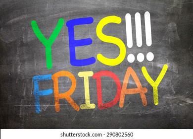 Friday Meme Stock Photos Images Photography Shutterstock