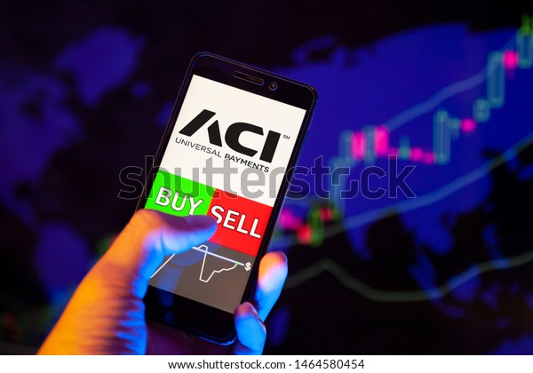 Aci Stock Chart