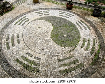  Yin Yang Garden In China