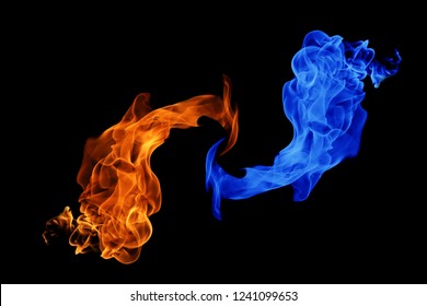 3,449 Fire yin yang Images, Stock Photos & Vectors | Shutterstock