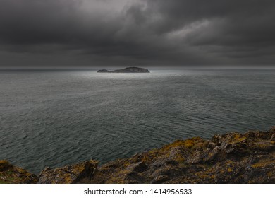 Ynys Badrig, Middle Mouse, Llanbadrig