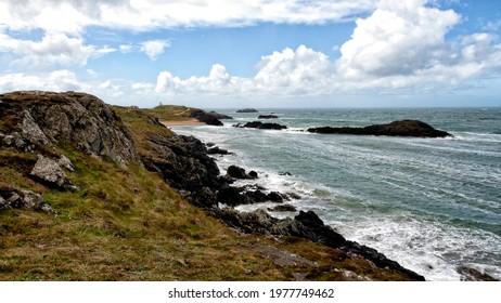 Ynys Llanddwyn Tidal Island Angelsey