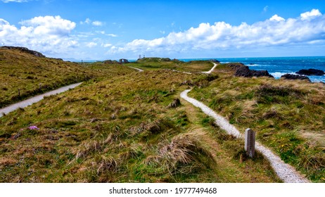 Ynys Llanddwyn Tidal Island Angelsey