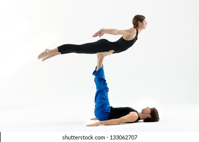 Yoga and balance