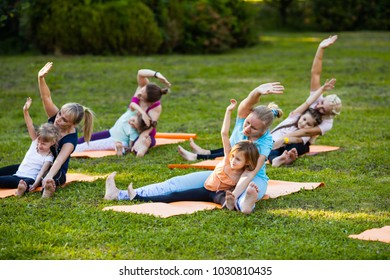 Yoga With Children