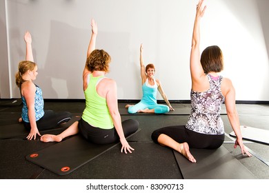 Yoga Class