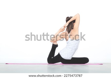 Yoga includes various postures or asanas, breathing techniques, meditation, and relaxation practices. There are many different styles of yoga, ranging from gentle and meditative to more physically dem