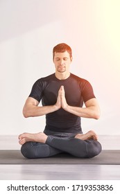 1,650 Man pranayama Images, Stock Photos & Vectors | Shutterstock