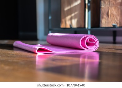 yoga materials