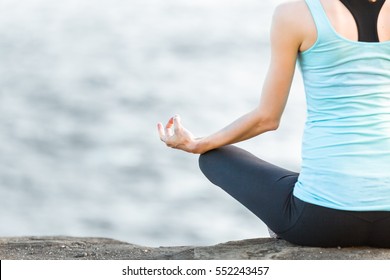 Yoga and meditation.