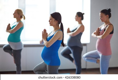 Yoga for pregnant
