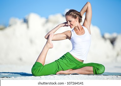 Yoga Woman