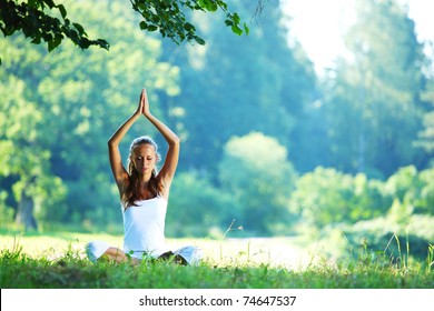 Yoga Woman