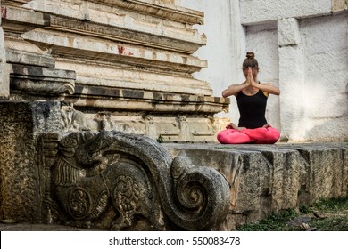 193,380 Yoga in india Images, Stock Photos & Vectors | Shutterstock