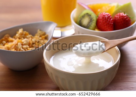 Yogurt