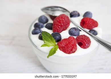 Yogurt With Fruit