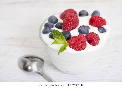 Yogurt With Fruit