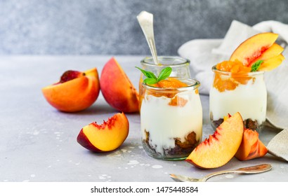 15,442 Peach yogurt Images, Stock Photos & Vectors | Shutterstock