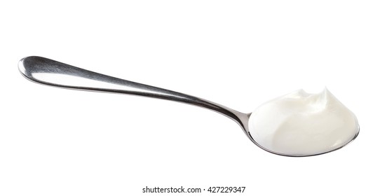 Yogurt Spoon