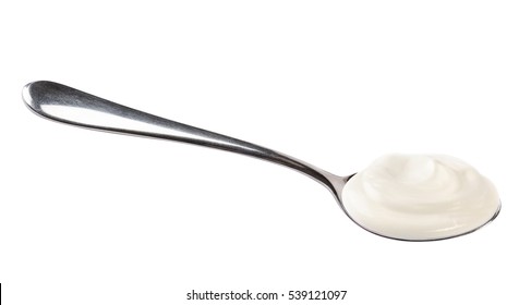 Yogurt Spoon