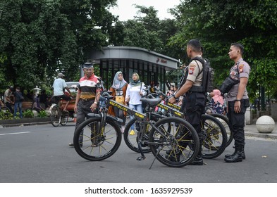 14 police bike