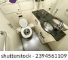 restroom toilet public urinoir