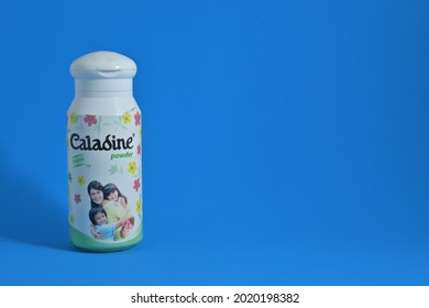 Caladine Welcome to