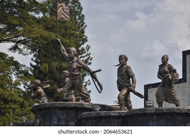 Yogyakarta Indonesia December 26 2019 Monumen Stock Photo 2064653621 ...